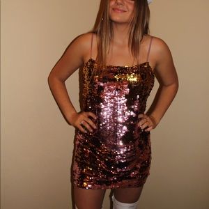 For Love and Lemons Dress